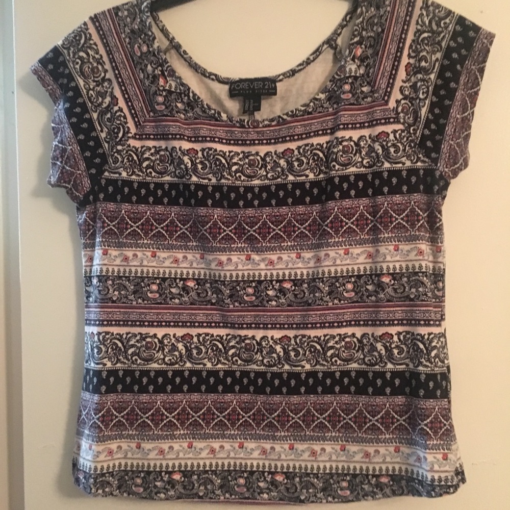 Forever 21 Plus Size Top